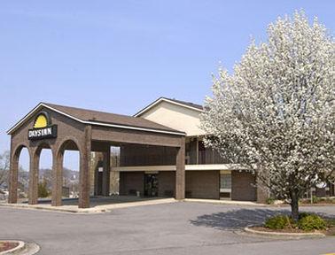 Days Inn Guntersville Eksteriør billede