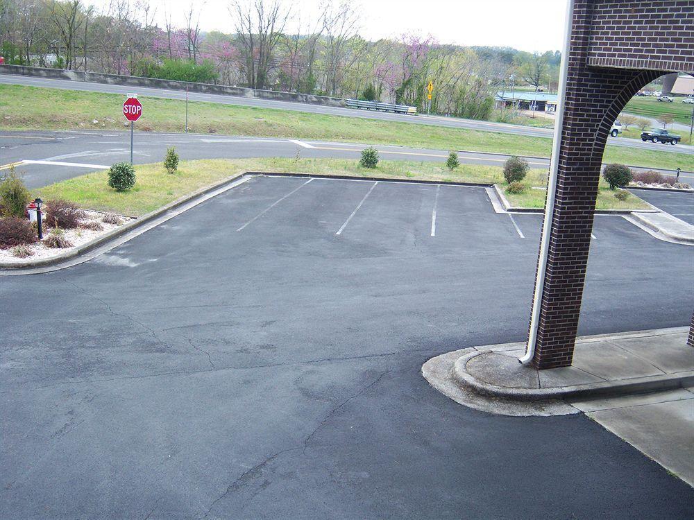 Days Inn Guntersville Eksteriør billede