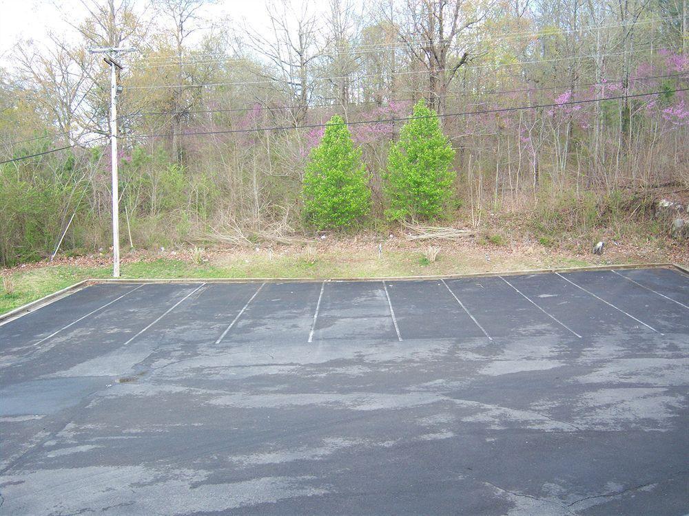 Days Inn Guntersville Eksteriør billede