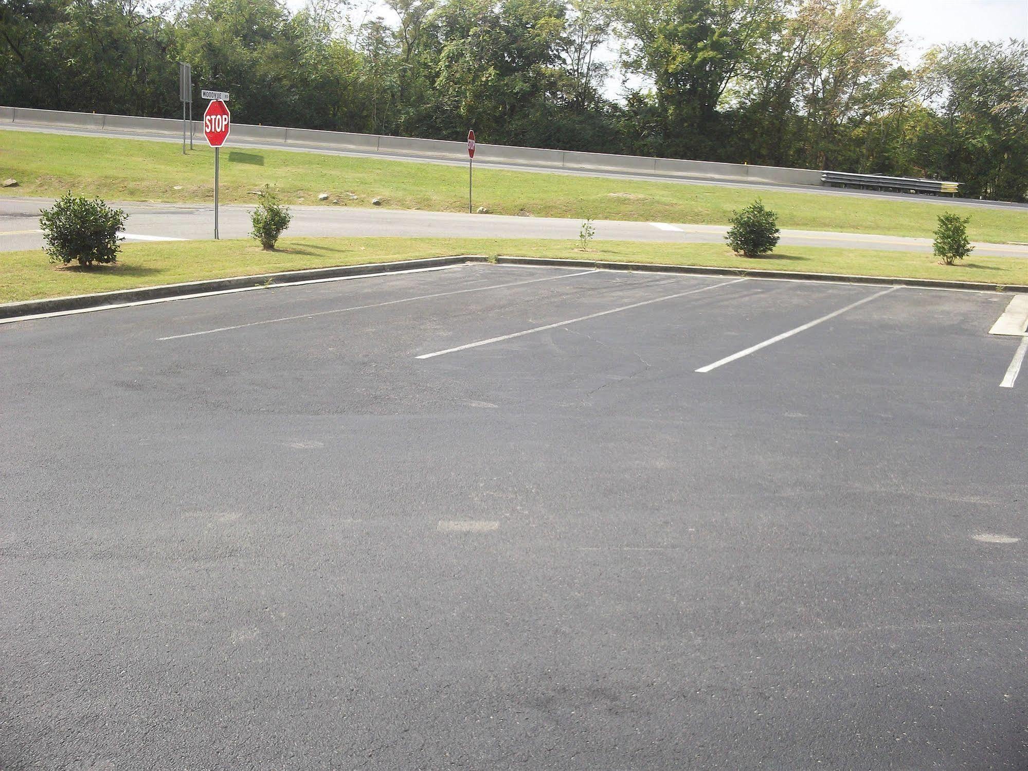 Days Inn Guntersville Eksteriør billede