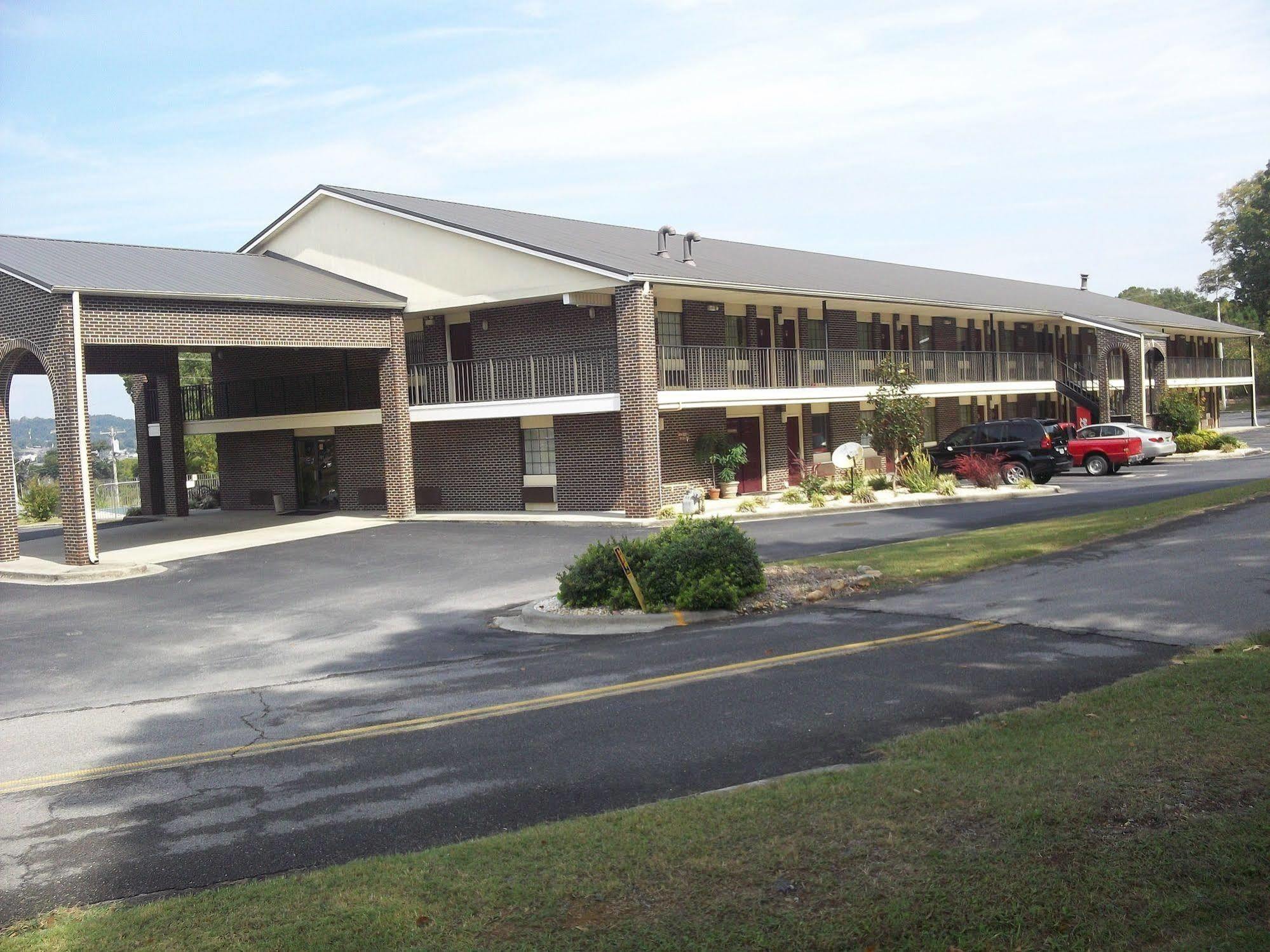 Days Inn Guntersville Eksteriør billede