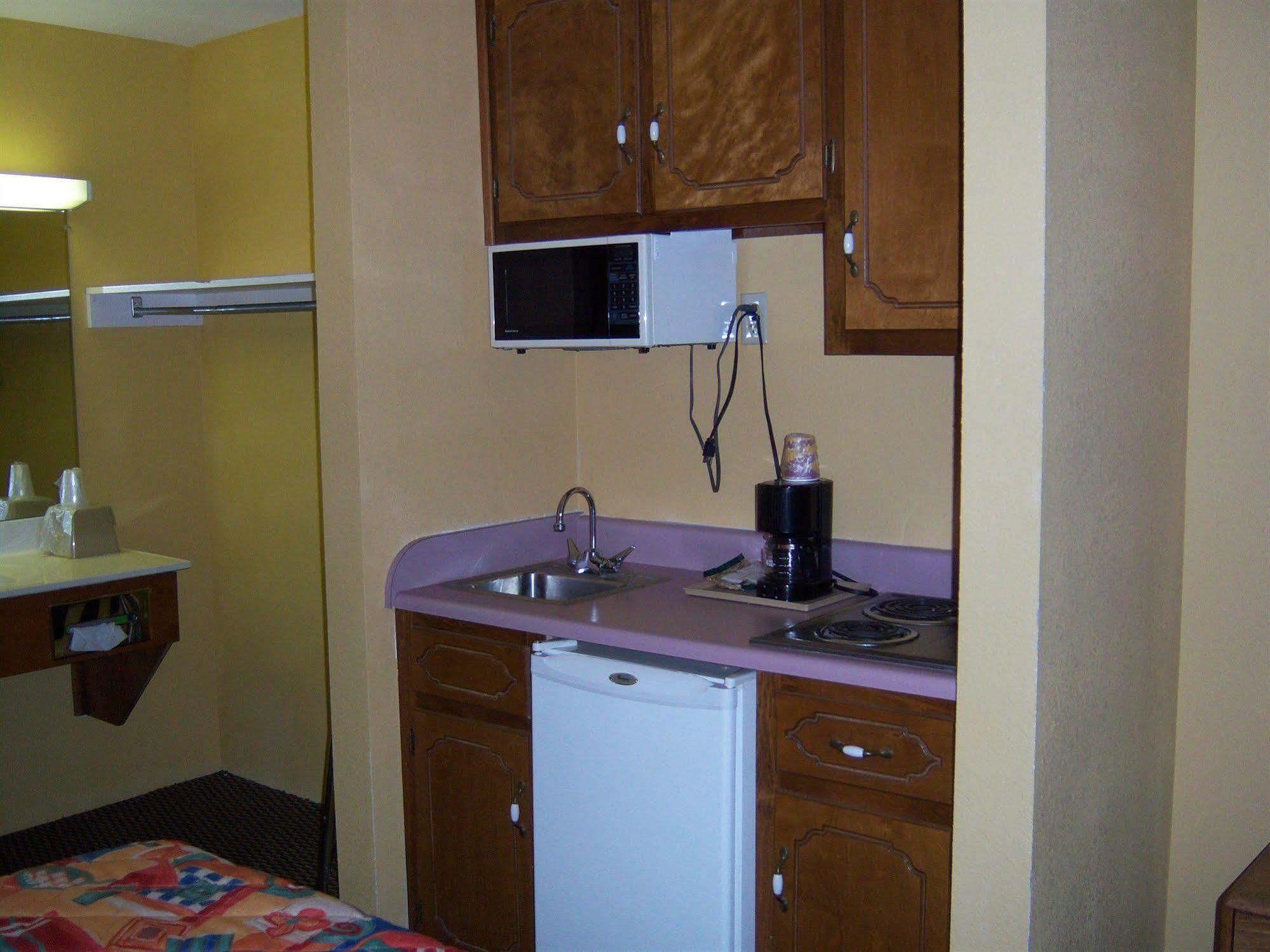 Days Inn Guntersville Eksteriør billede