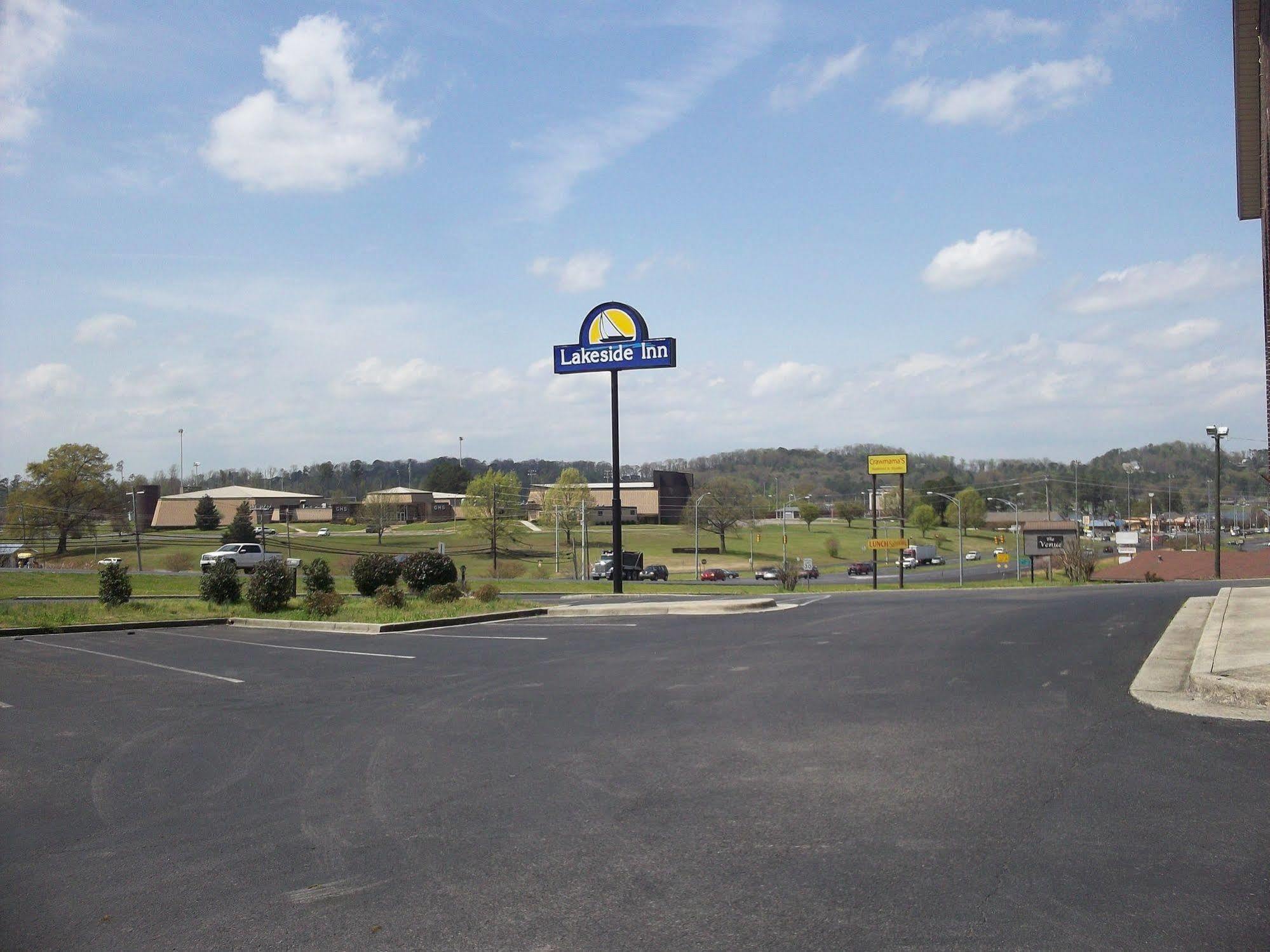 Days Inn Guntersville Eksteriør billede