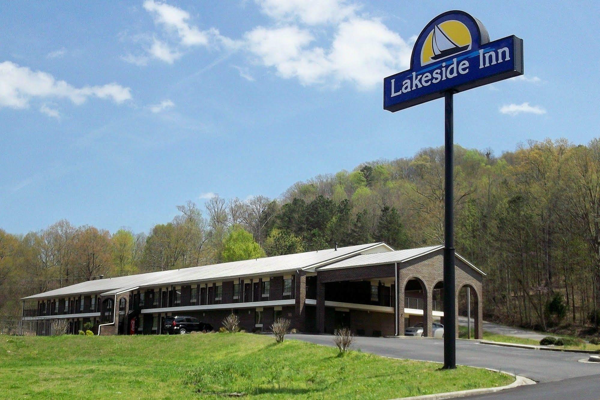 Days Inn Guntersville Eksteriør billede