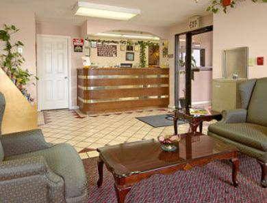 Days Inn Guntersville Interiør billede