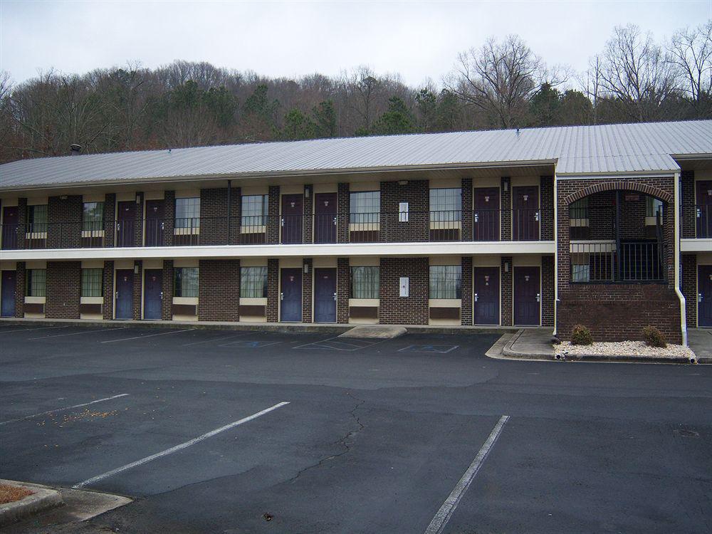 Days Inn Guntersville Eksteriør billede